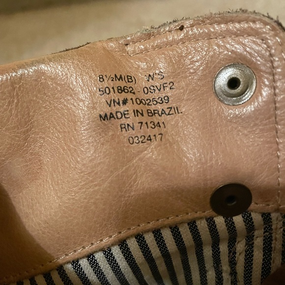 L.L.Bean Leather Boots - Picture 2 of 4